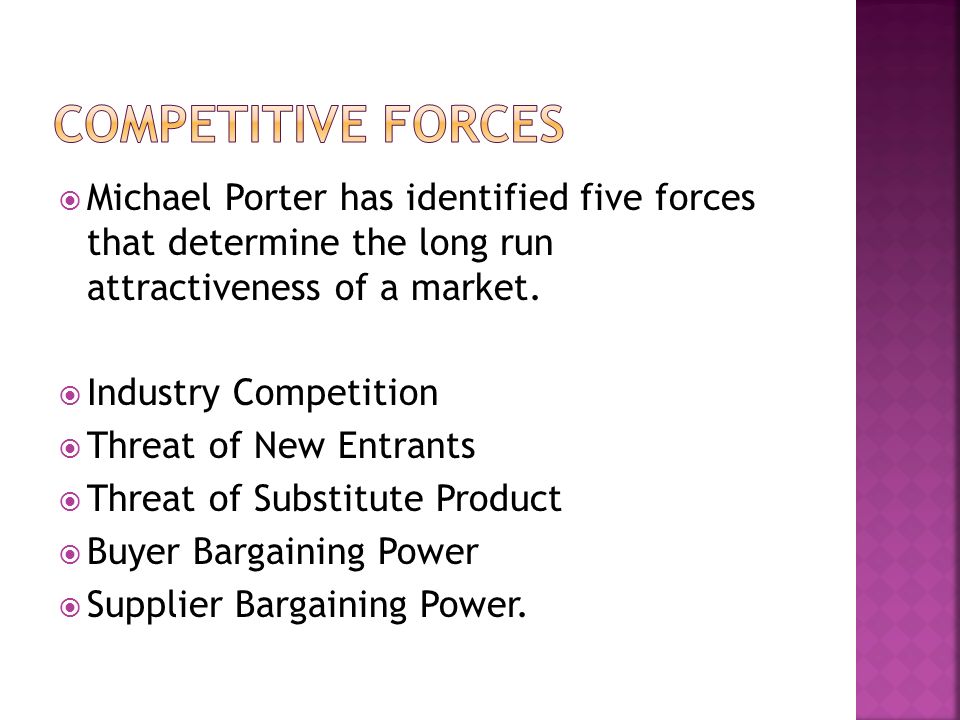 How to Perform An Industry Analysis Using Porter’s Five Forces